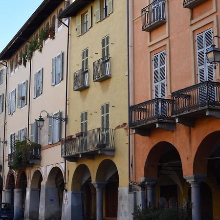 Albergo E Ostello Della Gioventu Biella Centro Storico Zewnętrze zdjęcie