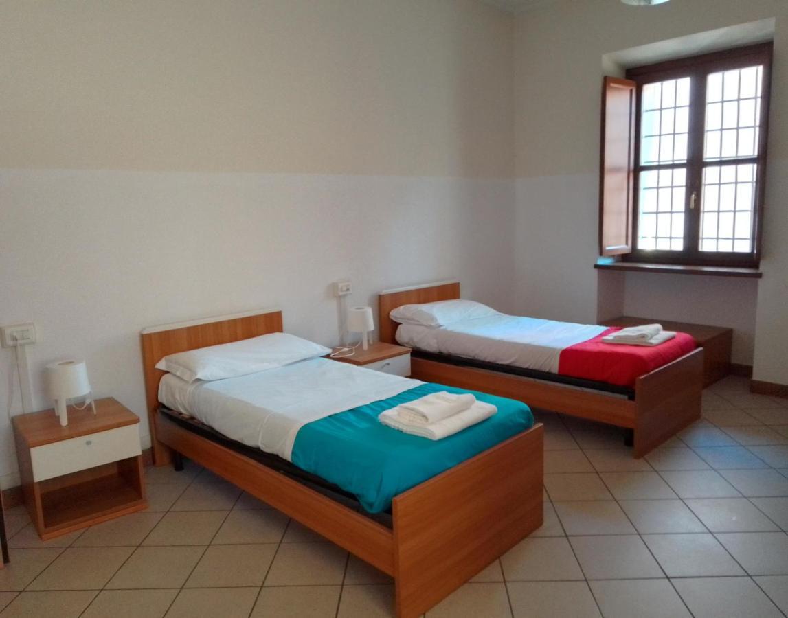 Albergo E Ostello Della Gioventu Biella Centro Storico Zewnętrze zdjęcie