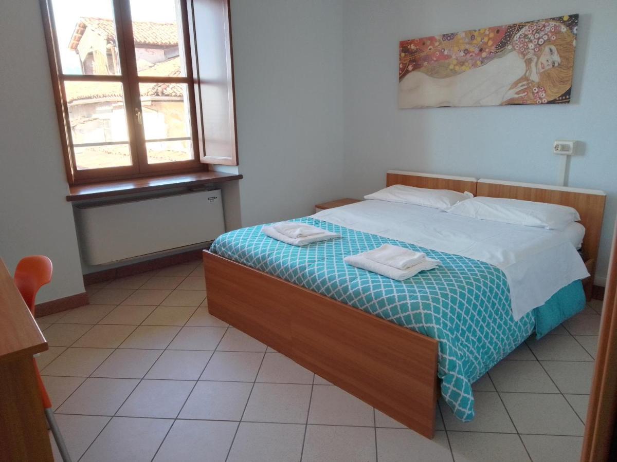 Albergo E Ostello Della Gioventu Biella Centro Storico Zewnętrze zdjęcie