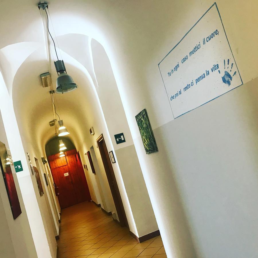 Albergo E Ostello Della Gioventu Biella Centro Storico Zewnętrze zdjęcie