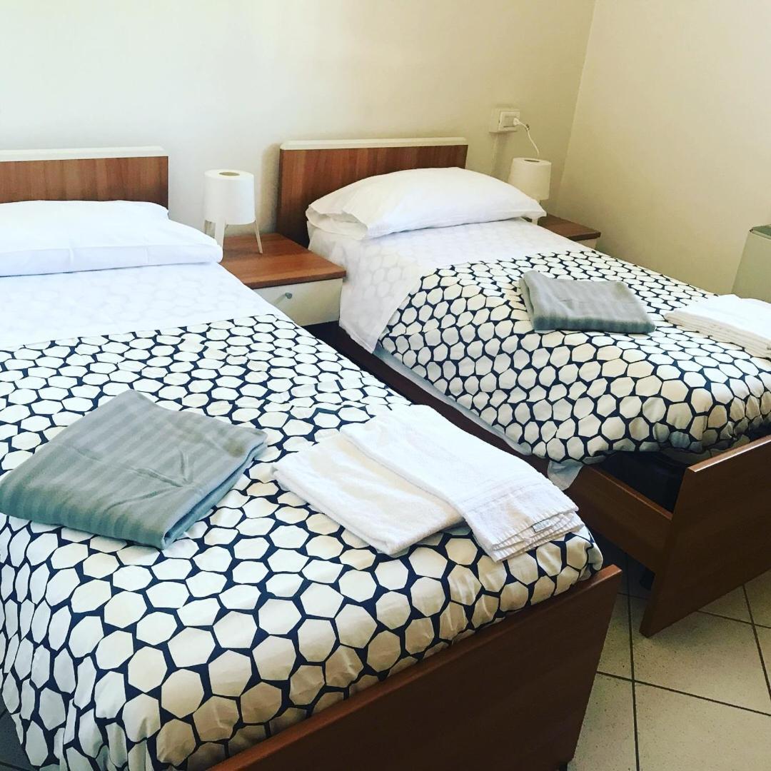 Albergo E Ostello Della Gioventu Biella Centro Storico Zewnętrze zdjęcie