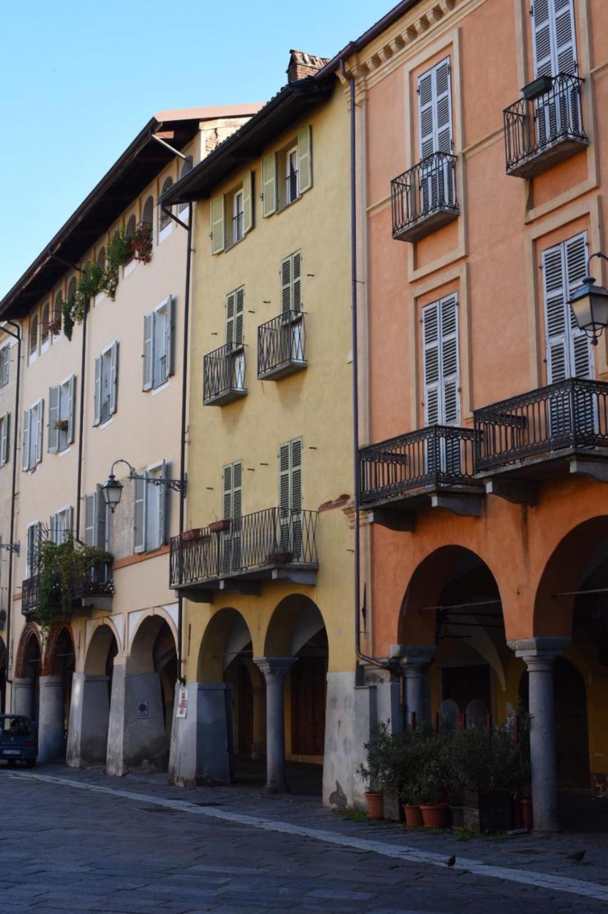 Albergo E Ostello Della Gioventu Biella Centro Storico Zewnętrze zdjęcie
